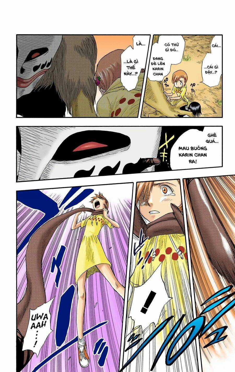 Bleach (Full Color) - Chapter 20 - Trang 16