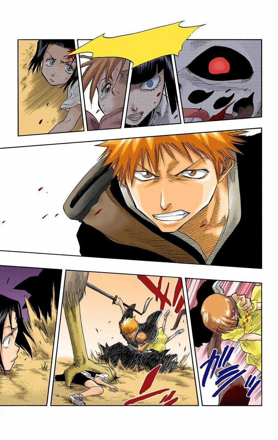 Bleach (Full Color) - Chapter 20 - Trang 19