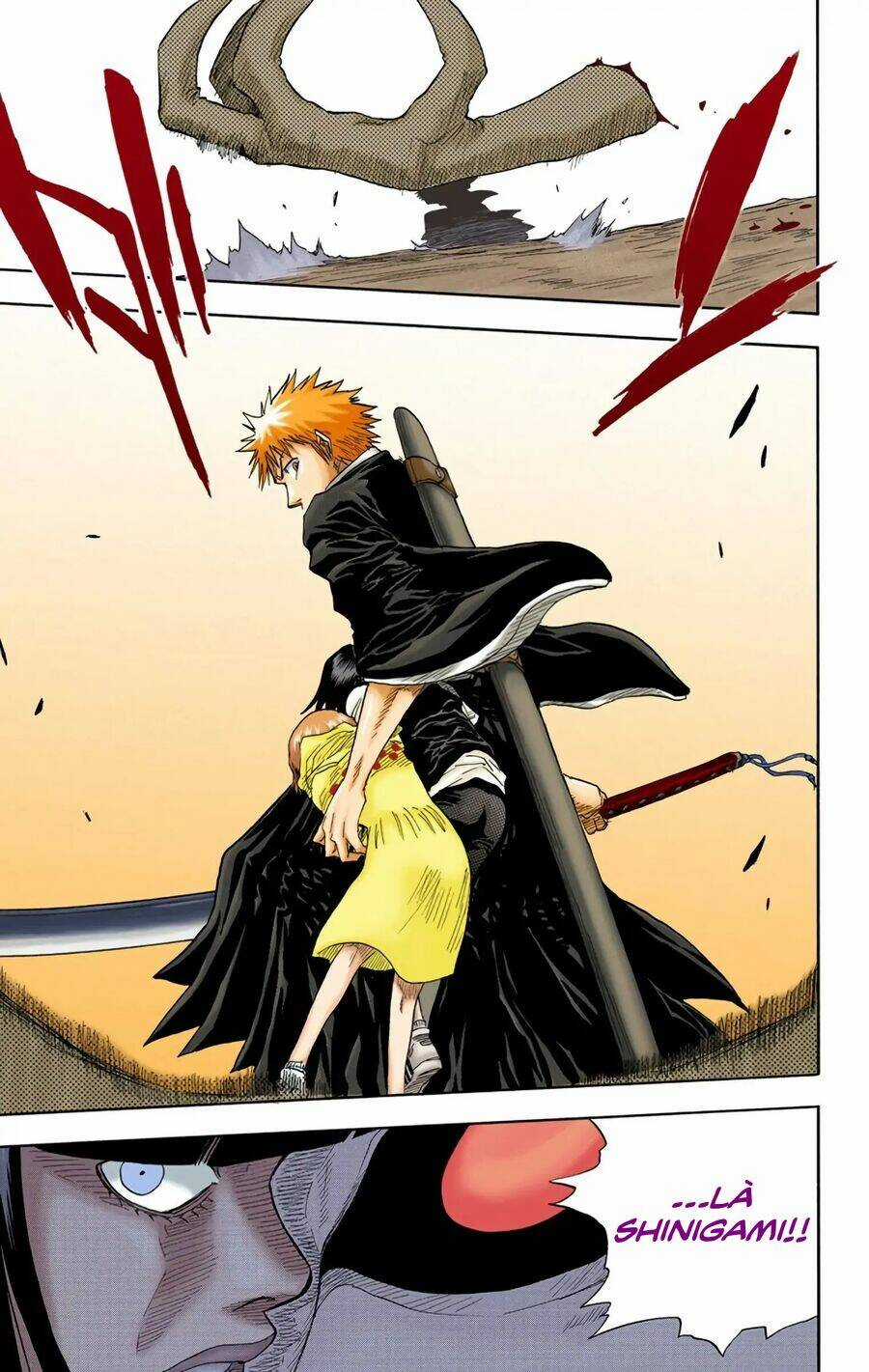 Bleach (Full Color) - Chapter 20 - Trang 21
