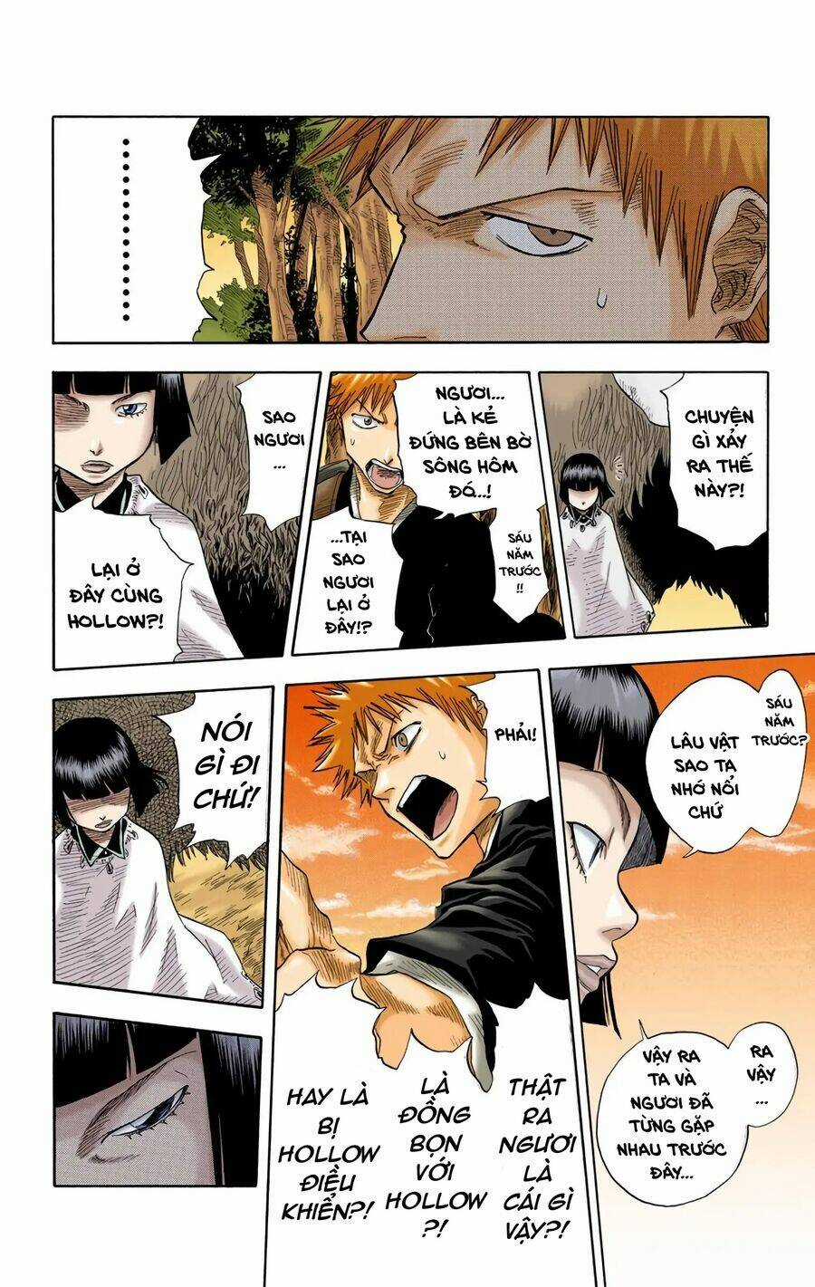 Bleach (Full Color) - Chapter 20 - Trang 22
