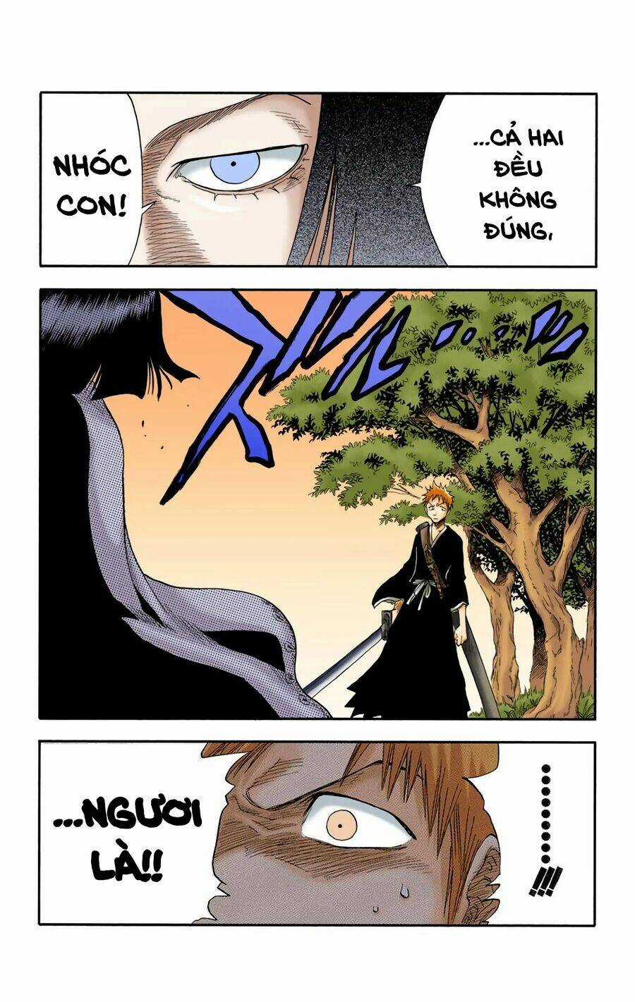 Bleach (Full Color) - Chapter 20 - Trang 23