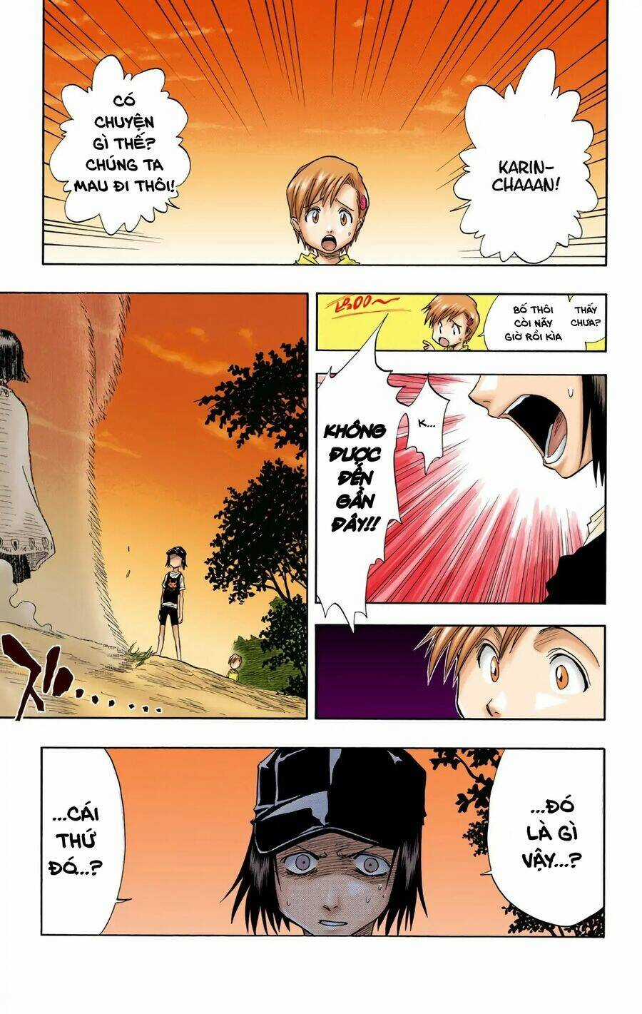 Bleach (Full Color) - Chapter 20 - Trang 5