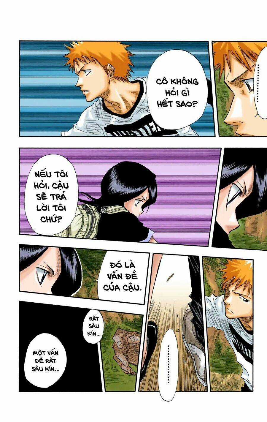 Bleach (Full Color) - Chapter 20 - Trang 10