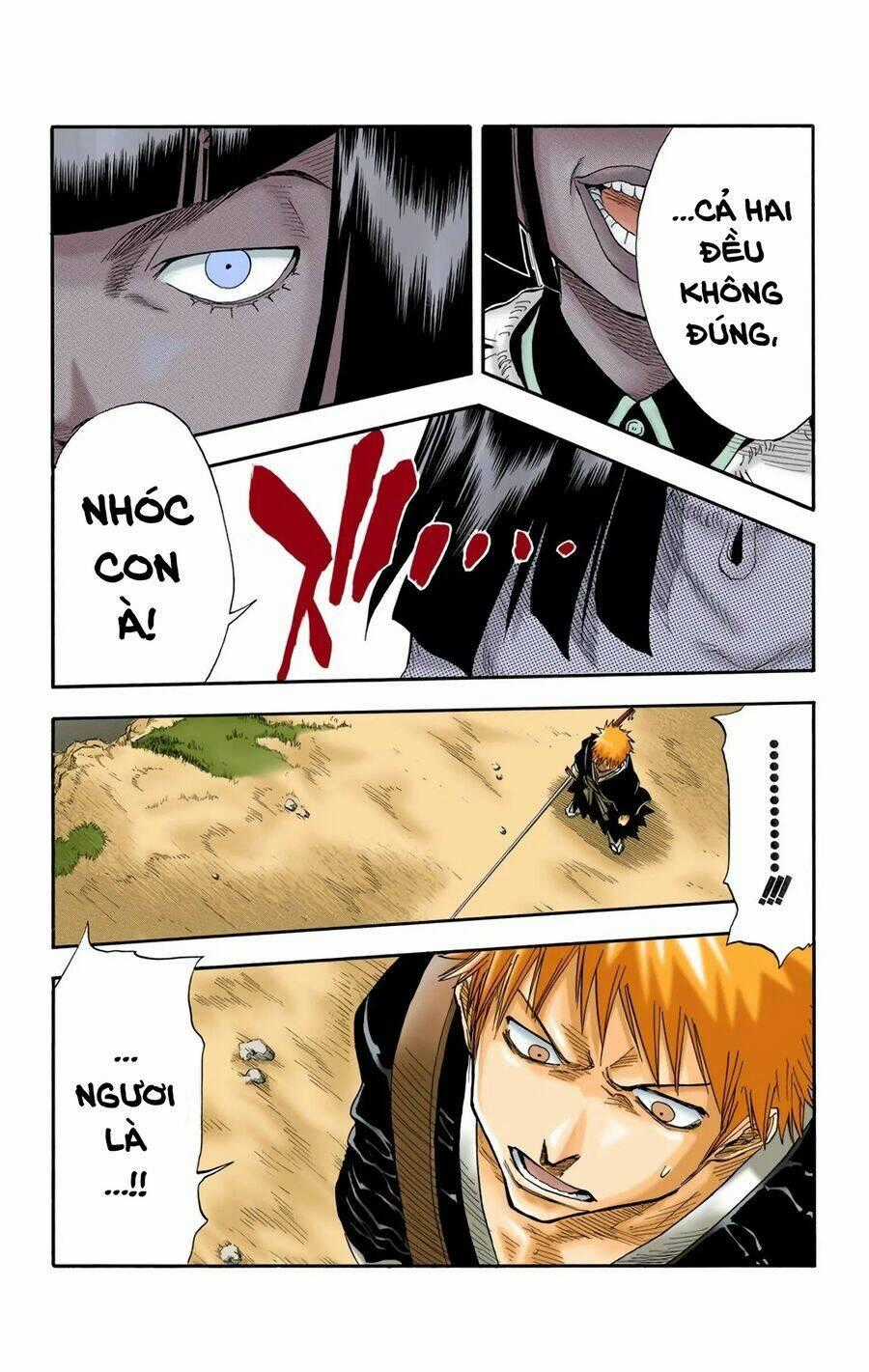 Bleach (Full Color) - Chapter 21 - Trang 1