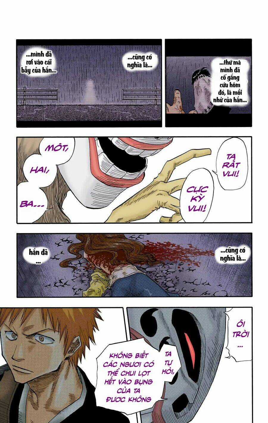 Bleach (Full Color) - Chapter 21 - Trang 11