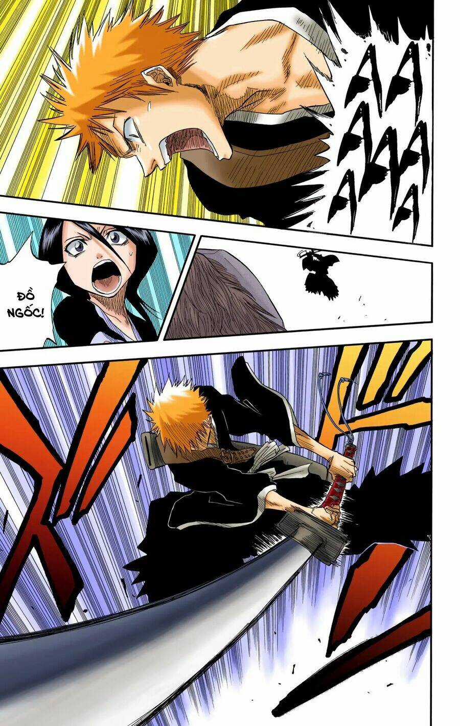 Bleach (Full Color) - Chapter 21 - Trang 13