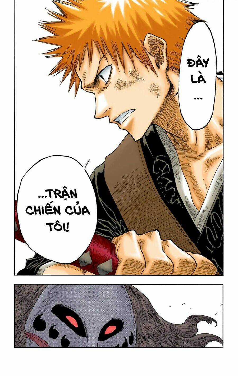 Bleach (Full Color) - Chapter 21 - Trang 20