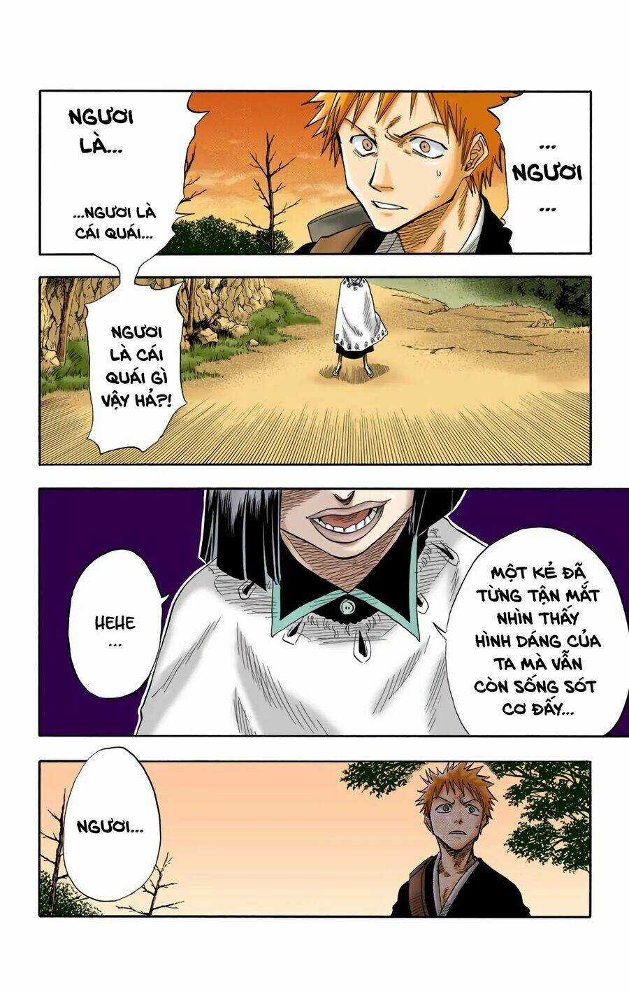 Bleach (Full Color) - Chapter 21 - Trang 4