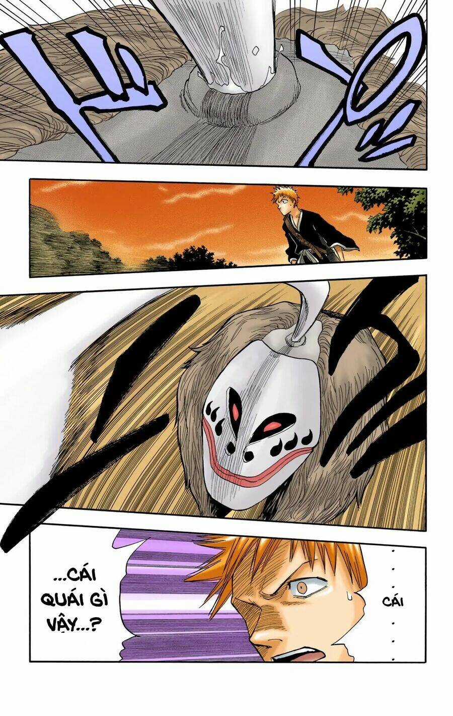 Bleach (Full Color) - Chapter 21 - Trang 7