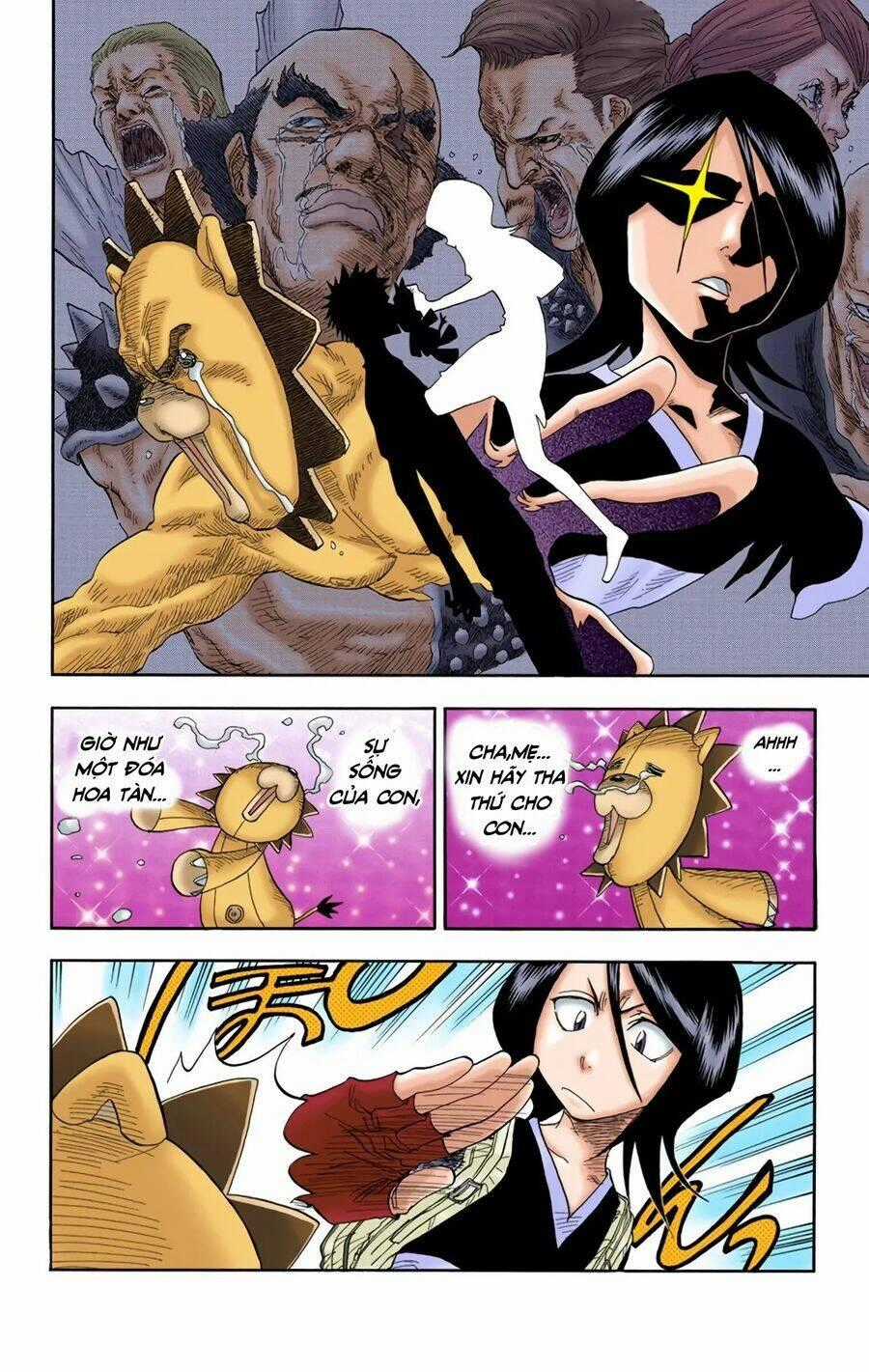 Bleach (Full Color) - Chapter 22 - Trang 2