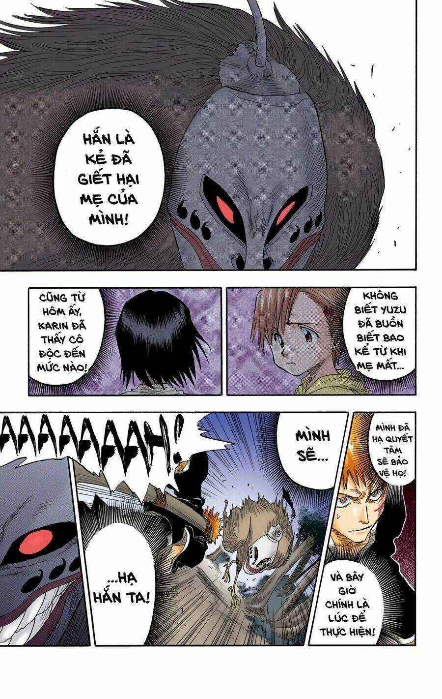 Bleach (Full Color) - Chapter 22 - Trang 11