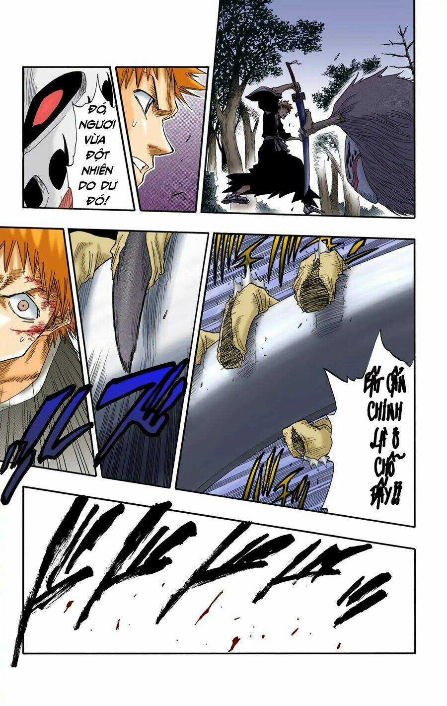 Bleach (Full Color) - Chapter 22 - Trang 13