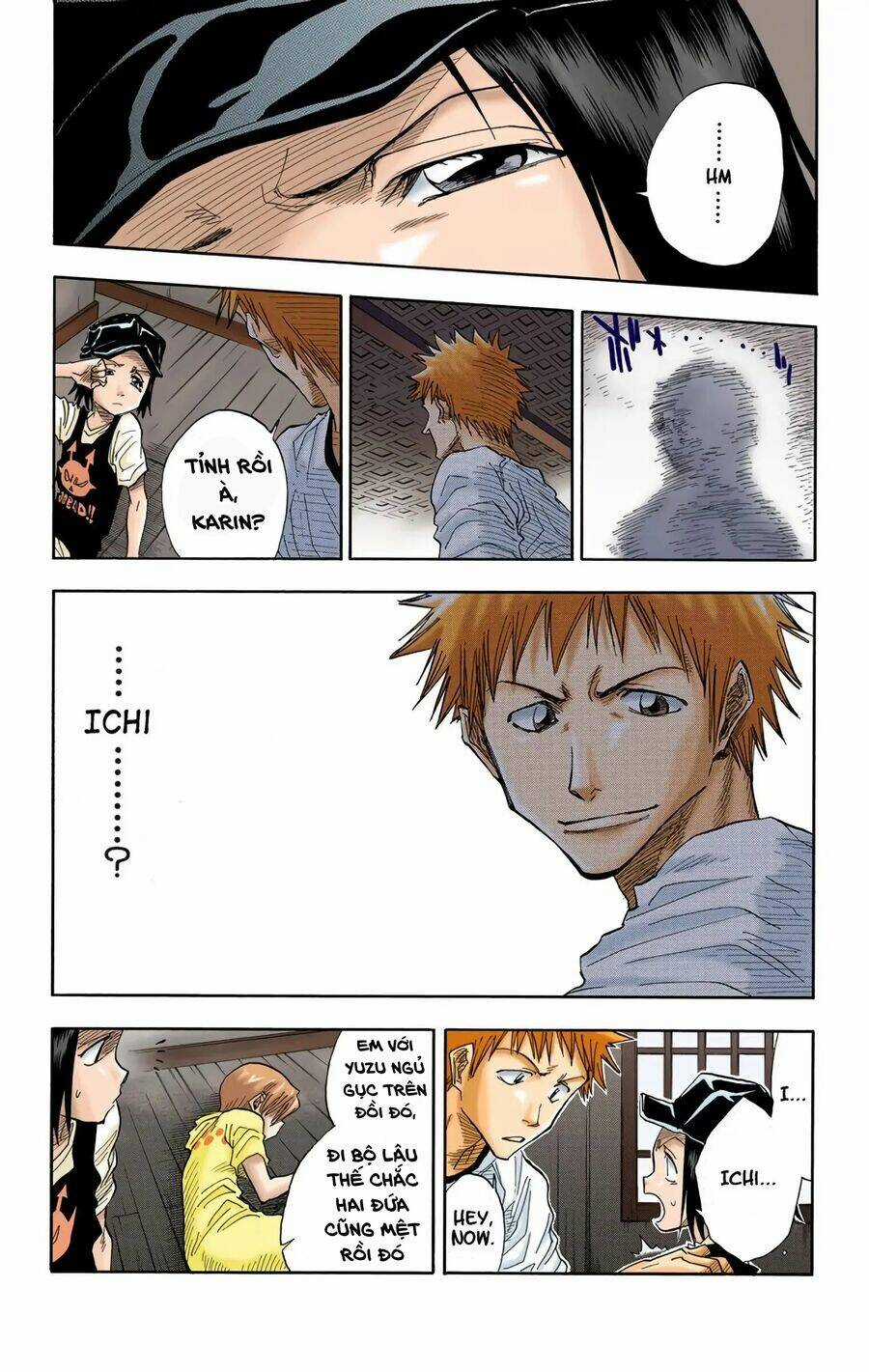 Bleach (Full Color) - Chapter 22 - Trang 15