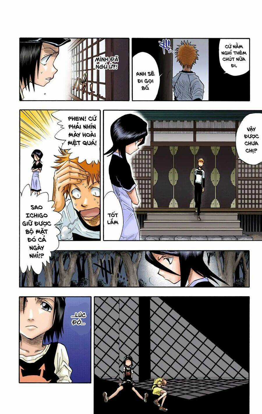 Bleach (Full Color) - Chapter 22 - Trang 16