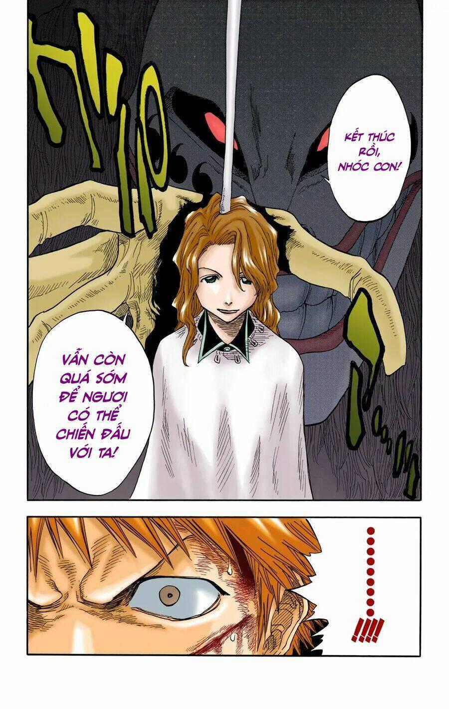 Bleach (Full Color) - Chapter 22 - Trang 19