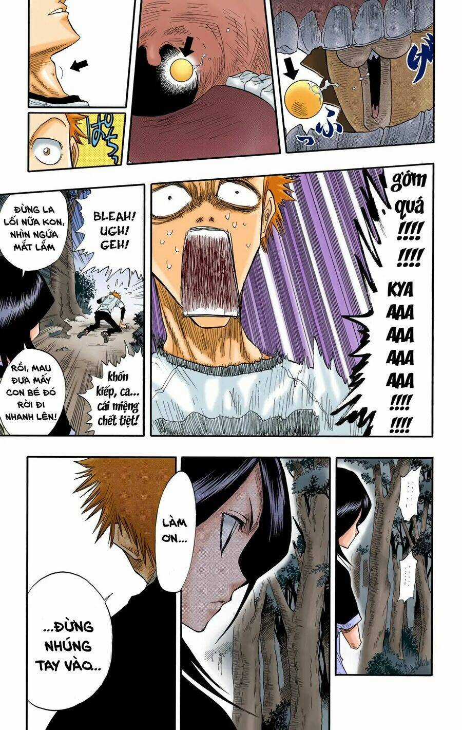 Bleach (Full Color) - Chapter 22 - Trang 3
