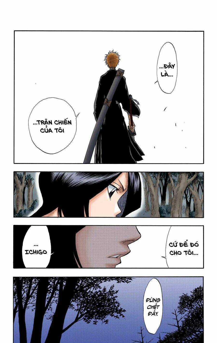 Bleach (Full Color) - Chapter 22 - Trang 4
