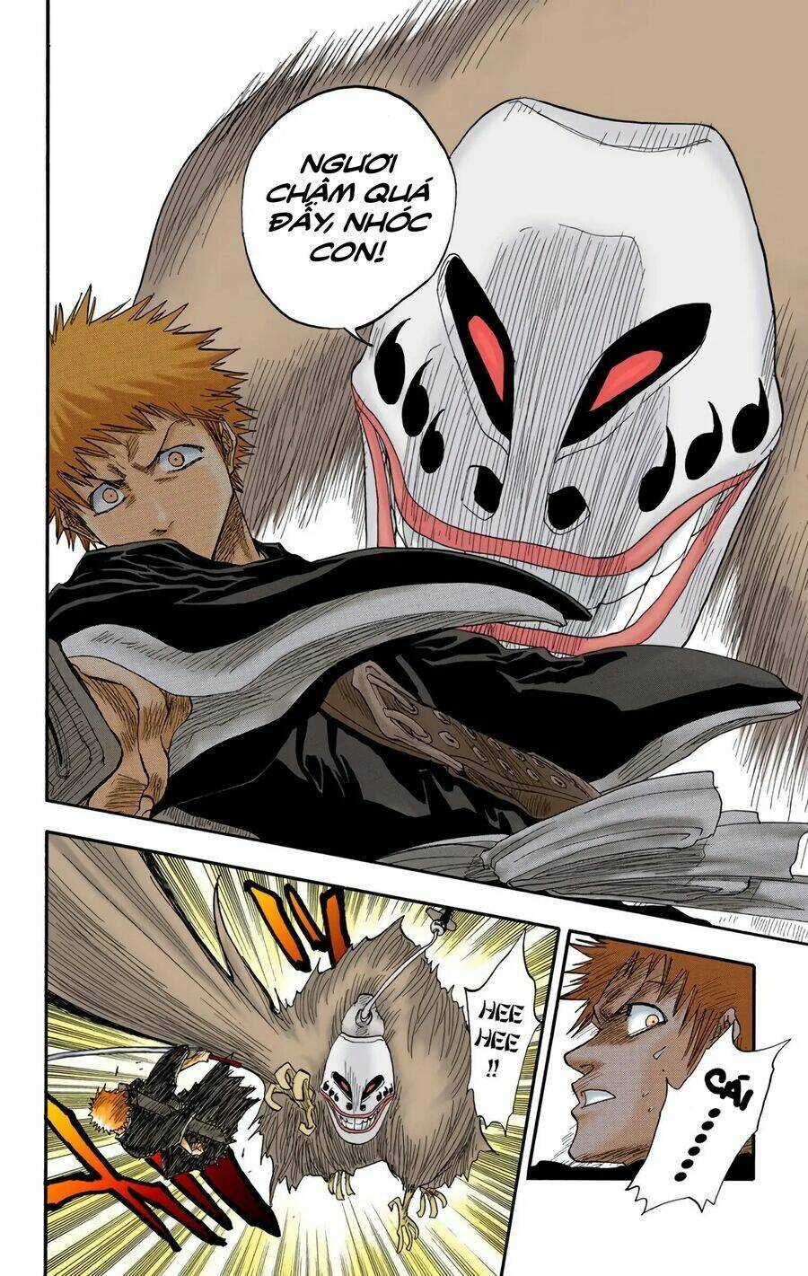 Bleach (Full Color) - Chapter 22 - Trang 8