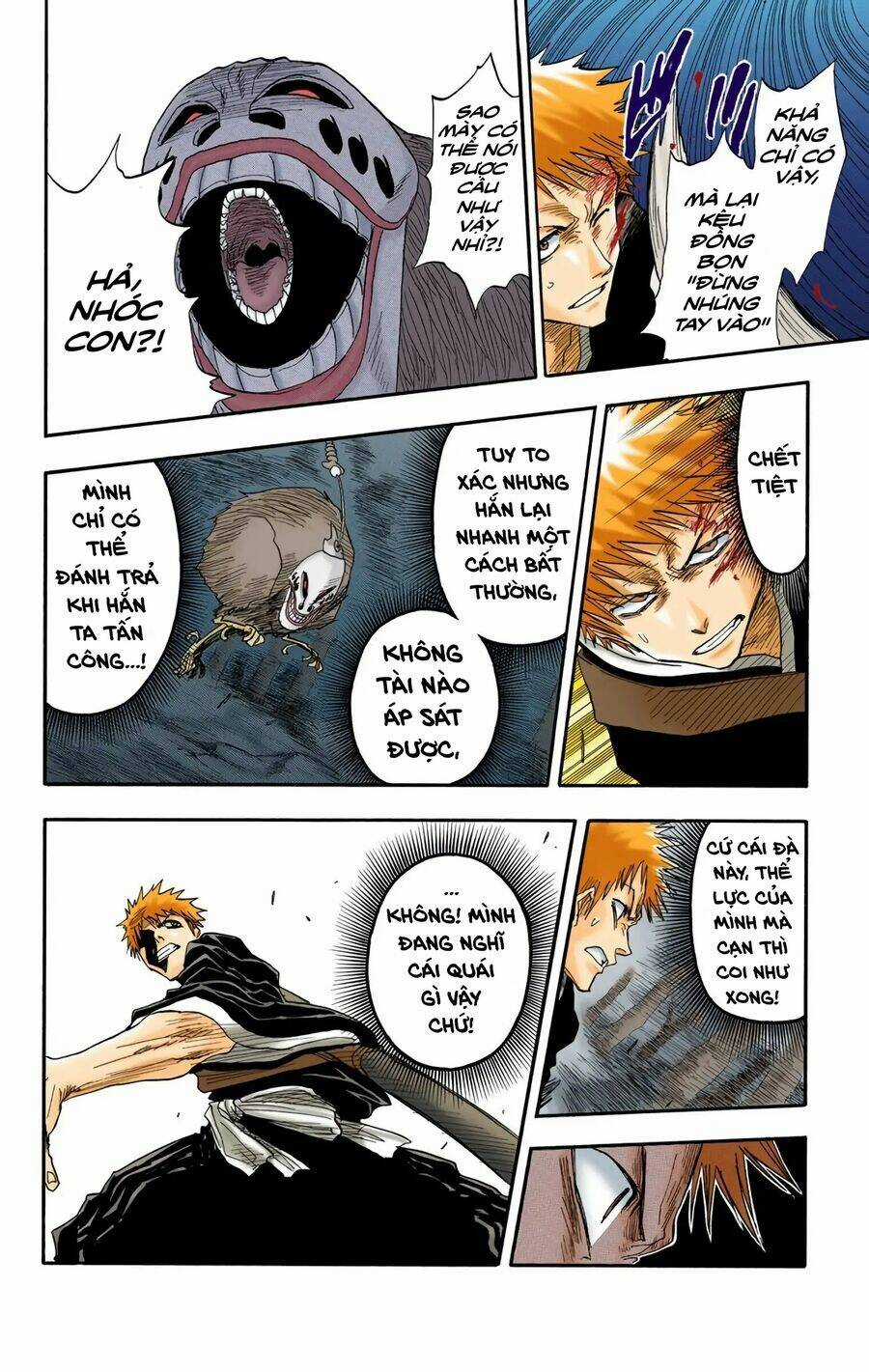Bleach (Full Color) - Chapter 22 - Trang 10