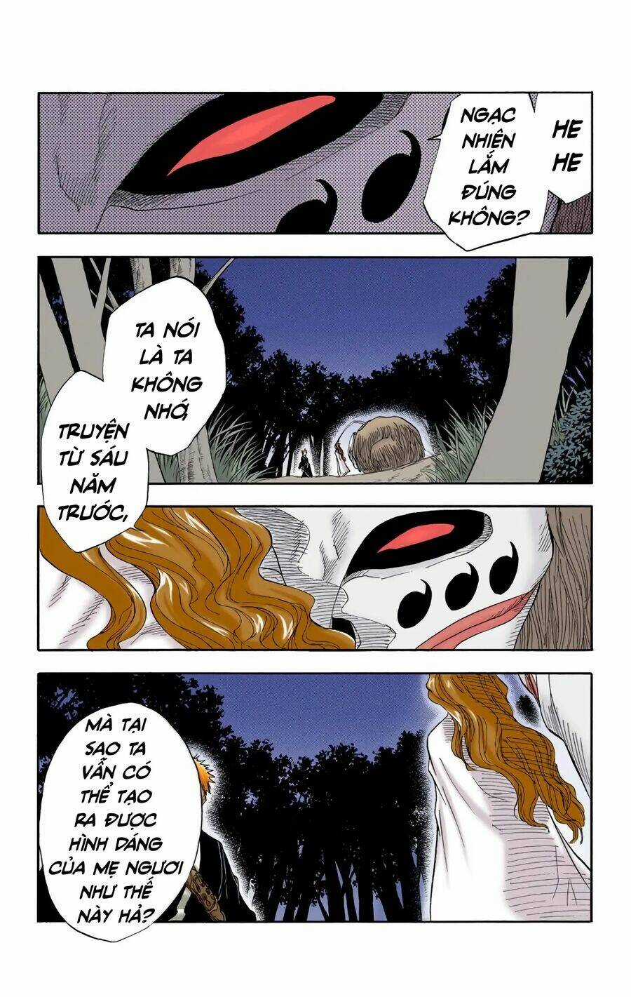 Bleach (Full Color) - Chapter 23 - Trang 1