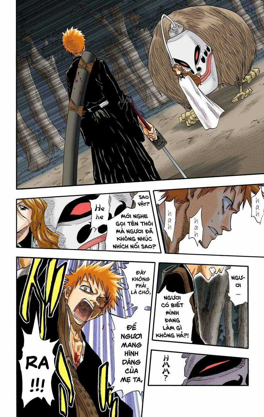 Bleach (Full Color) - Chapter 23 - Trang 13