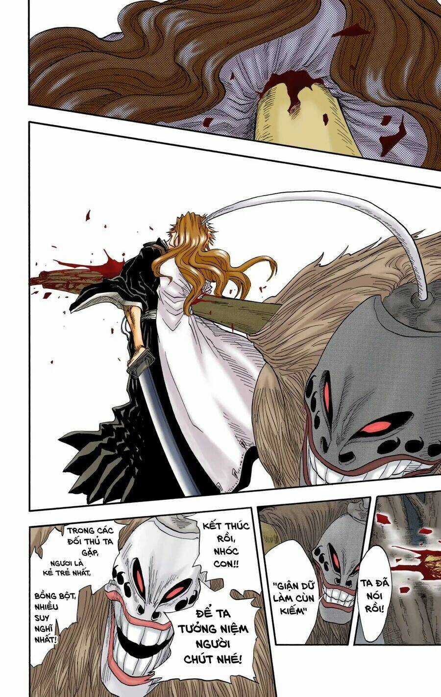 Bleach (Full Color) - Chapter 23 - Trang 15