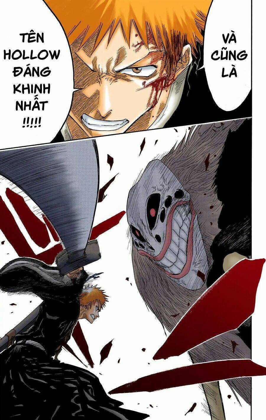 Bleach (Full Color) - Chapter 23 - Trang 18