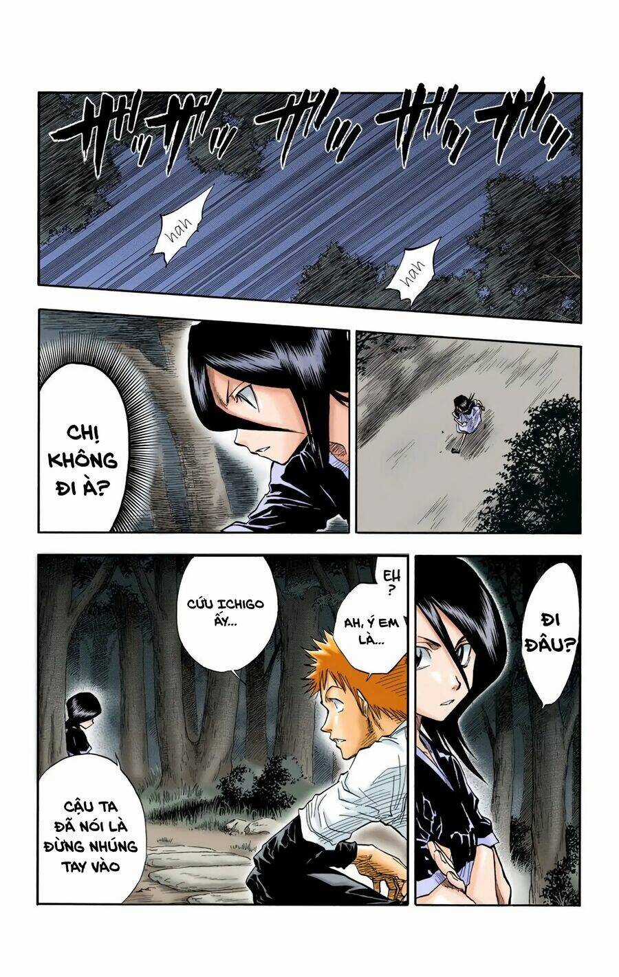Bleach (Full Color) - Chapter 23 - Trang 5