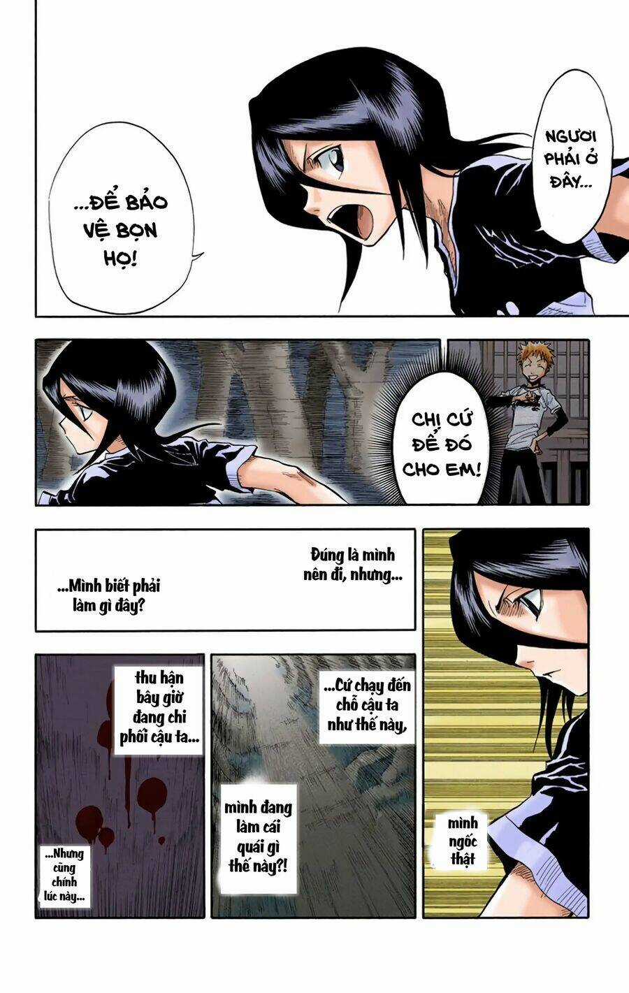 Bleach (Full Color) - Chapter 23 - Trang 8