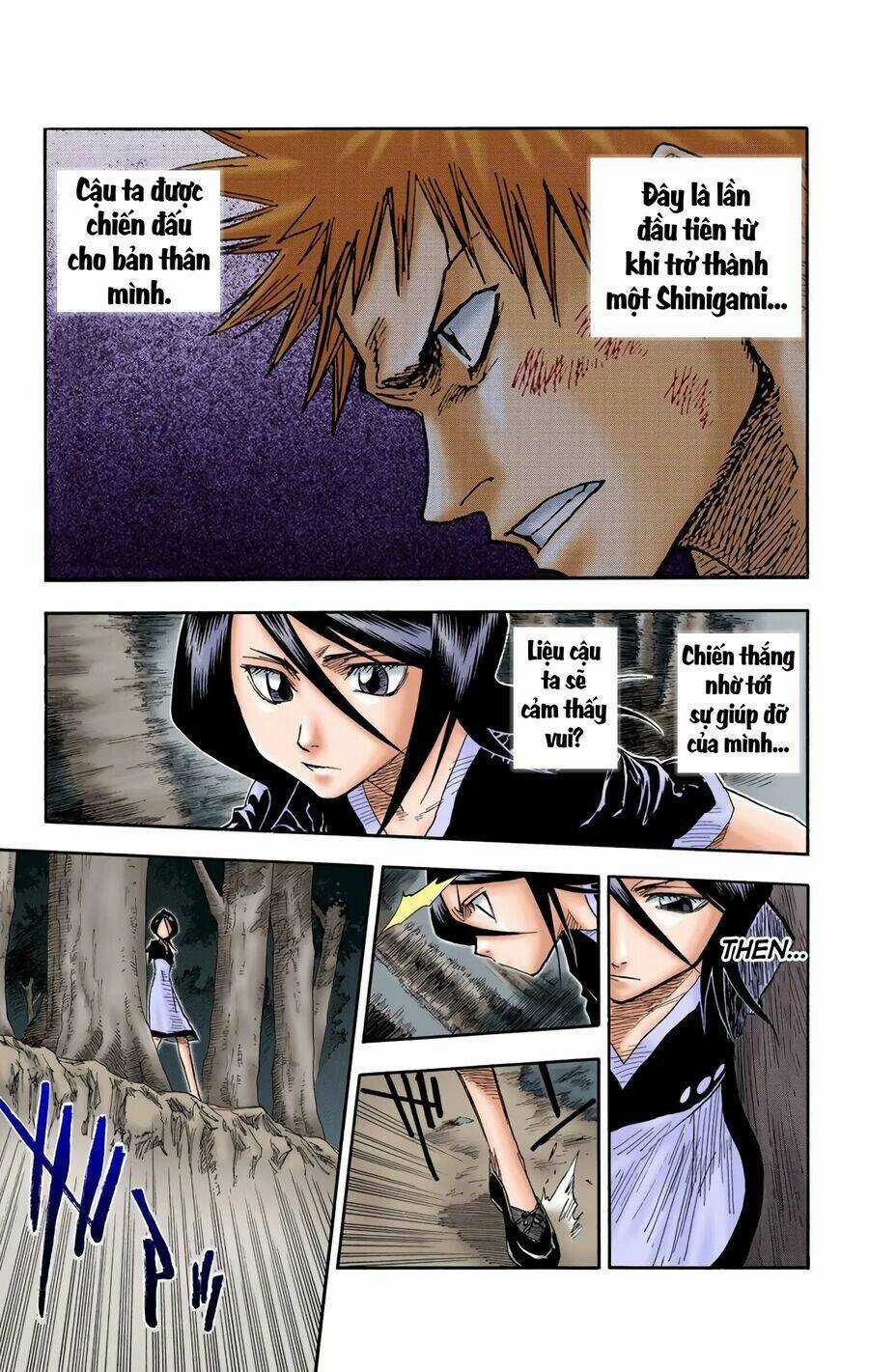 Bleach (Full Color) - Chapter 23 - Trang 9
