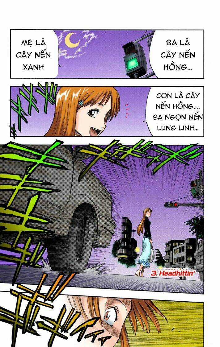 Bleach (Full Color) - Chapter 3 - Trang 1