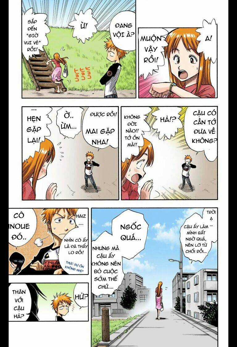 Bleach (Full Color) - Chapter 3 - Trang 11