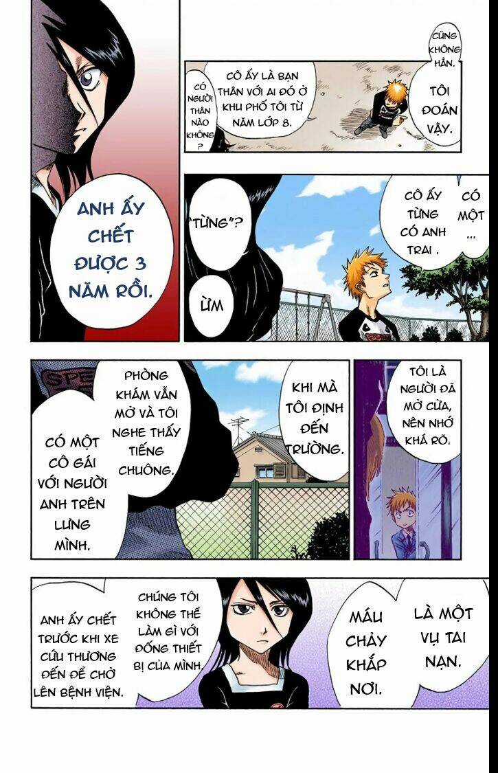 Bleach (Full Color) - Chapter 3 - Trang 12