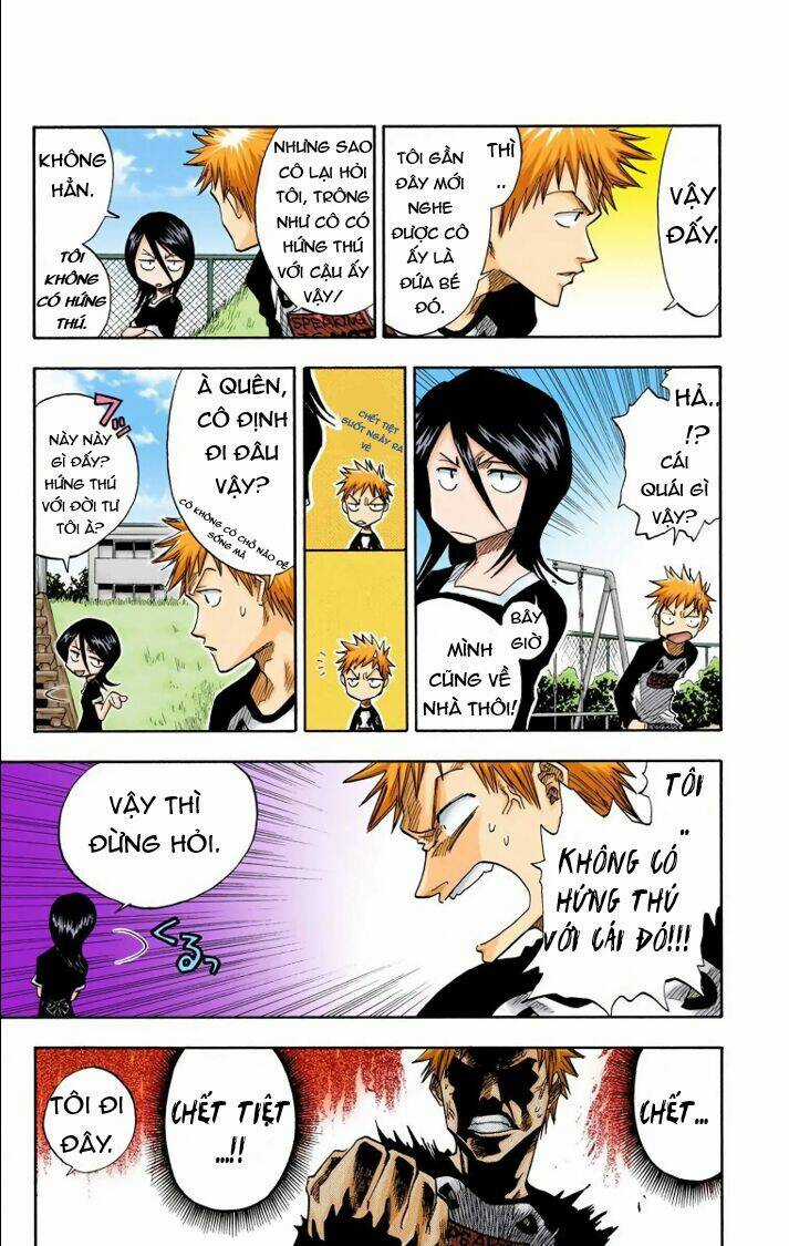 Bleach (Full Color) - Chapter 3 - Trang 13