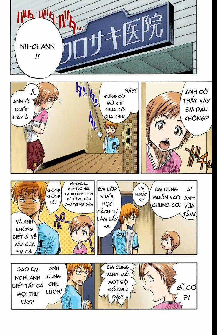 Bleach (Full Color) - Chapter 3 - Trang 14