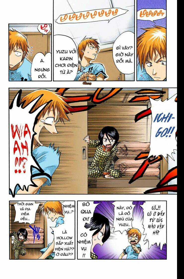 Bleach (Full Color) - Chapter 3 - Trang 16