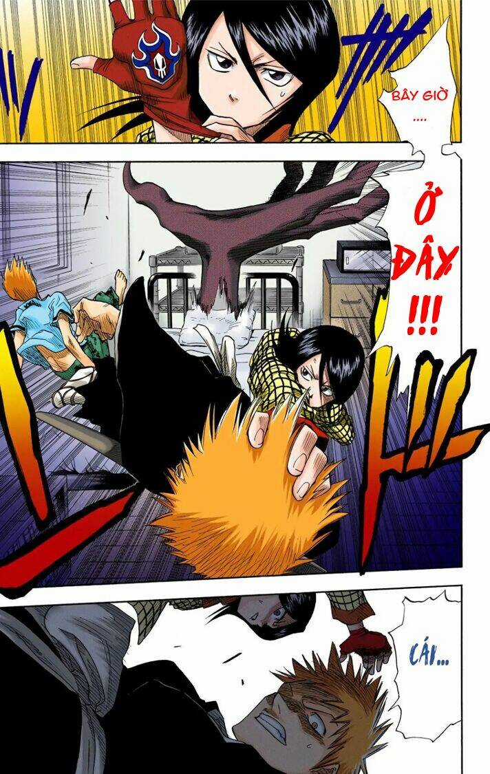 Bleach (Full Color) - Chapter 3 - Trang 17