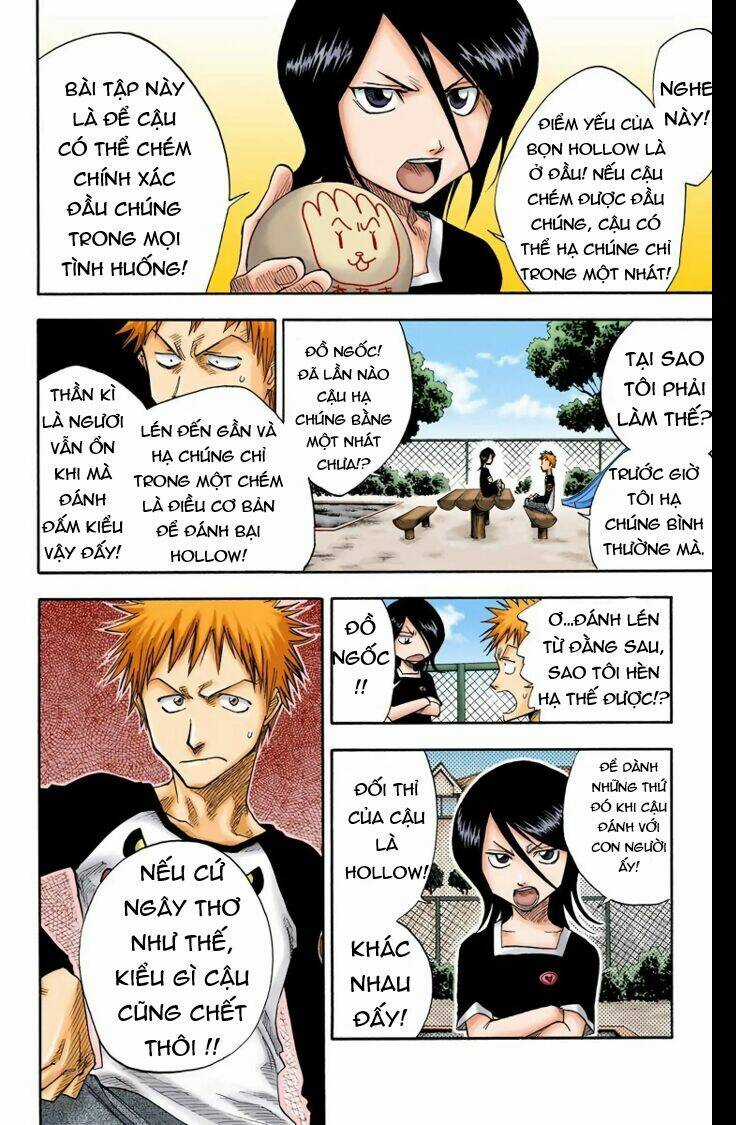 Bleach (Full Color) - Chapter 3 - Trang 6