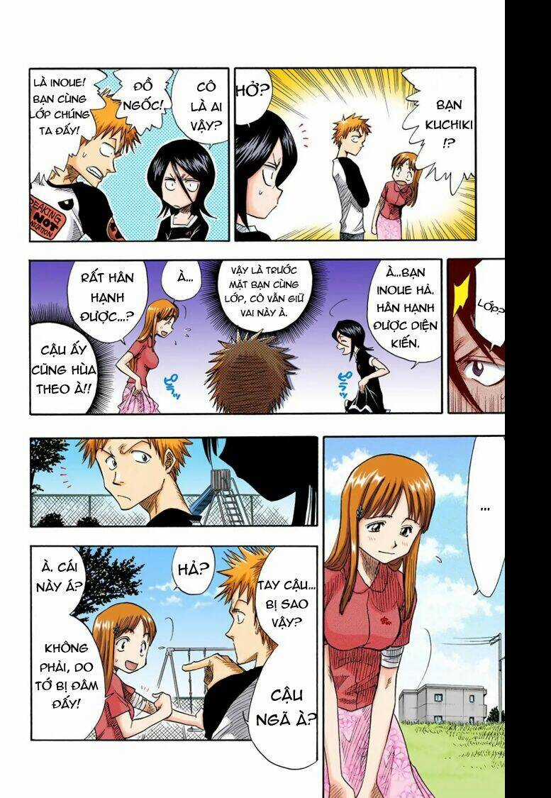 Bleach (Full Color) - Chapter 3 - Trang 8