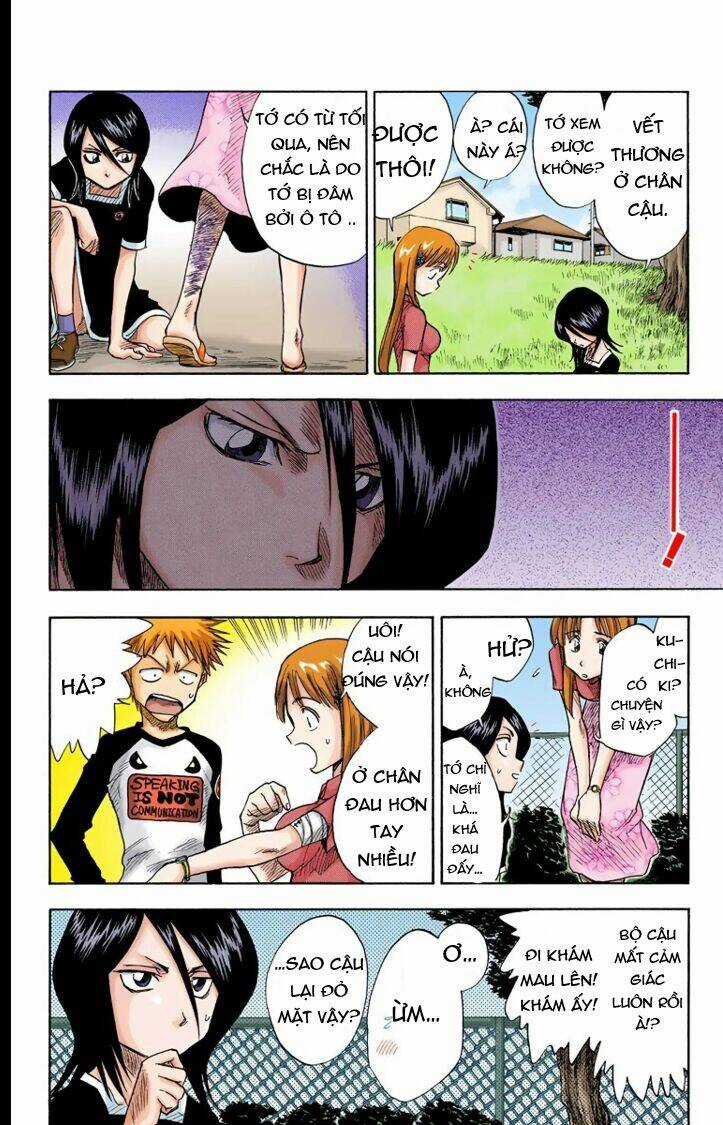 Bleach (Full Color) - Chapter 3 - Trang 10