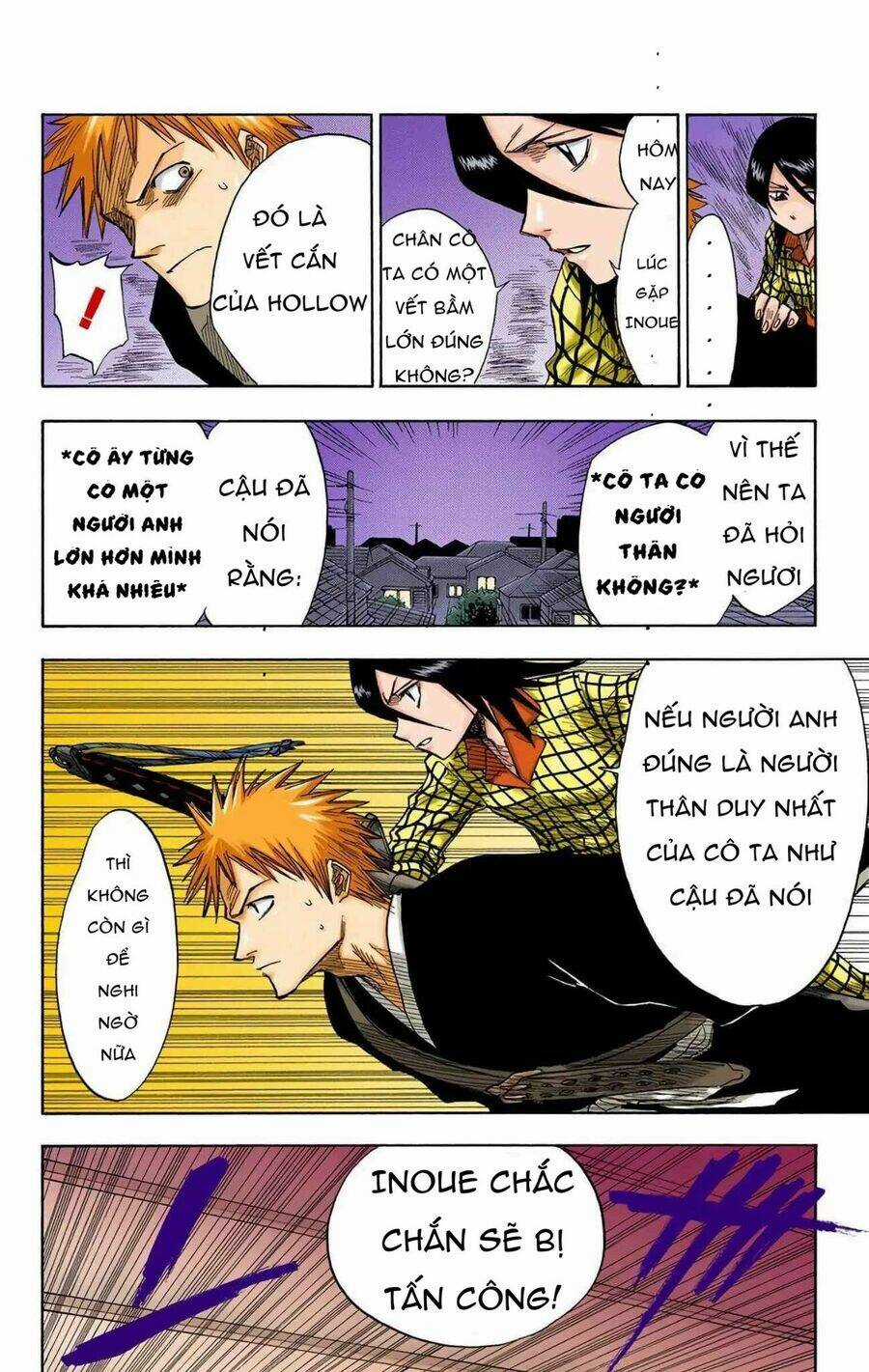 Bleach (Full Color) - Chapter 4 - Trang 12
