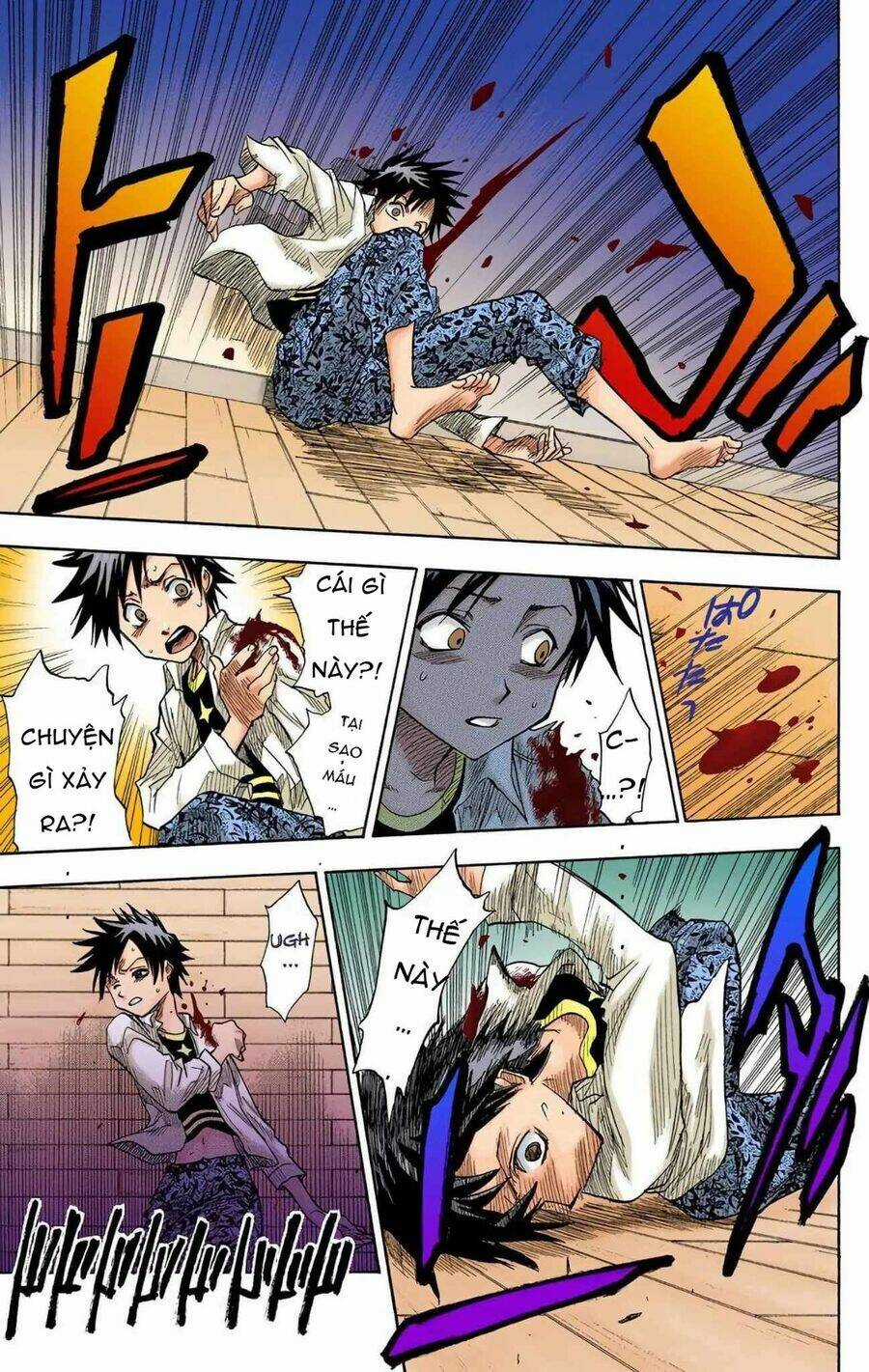 Bleach (Full Color) - Chapter 4 - Trang 13