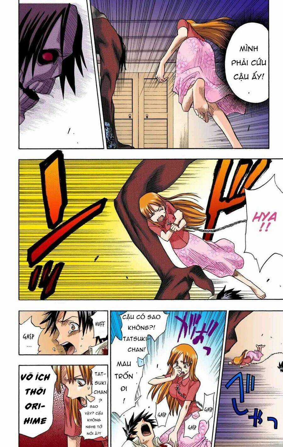 Bleach (Full Color) - Chapter 4 - Trang 16