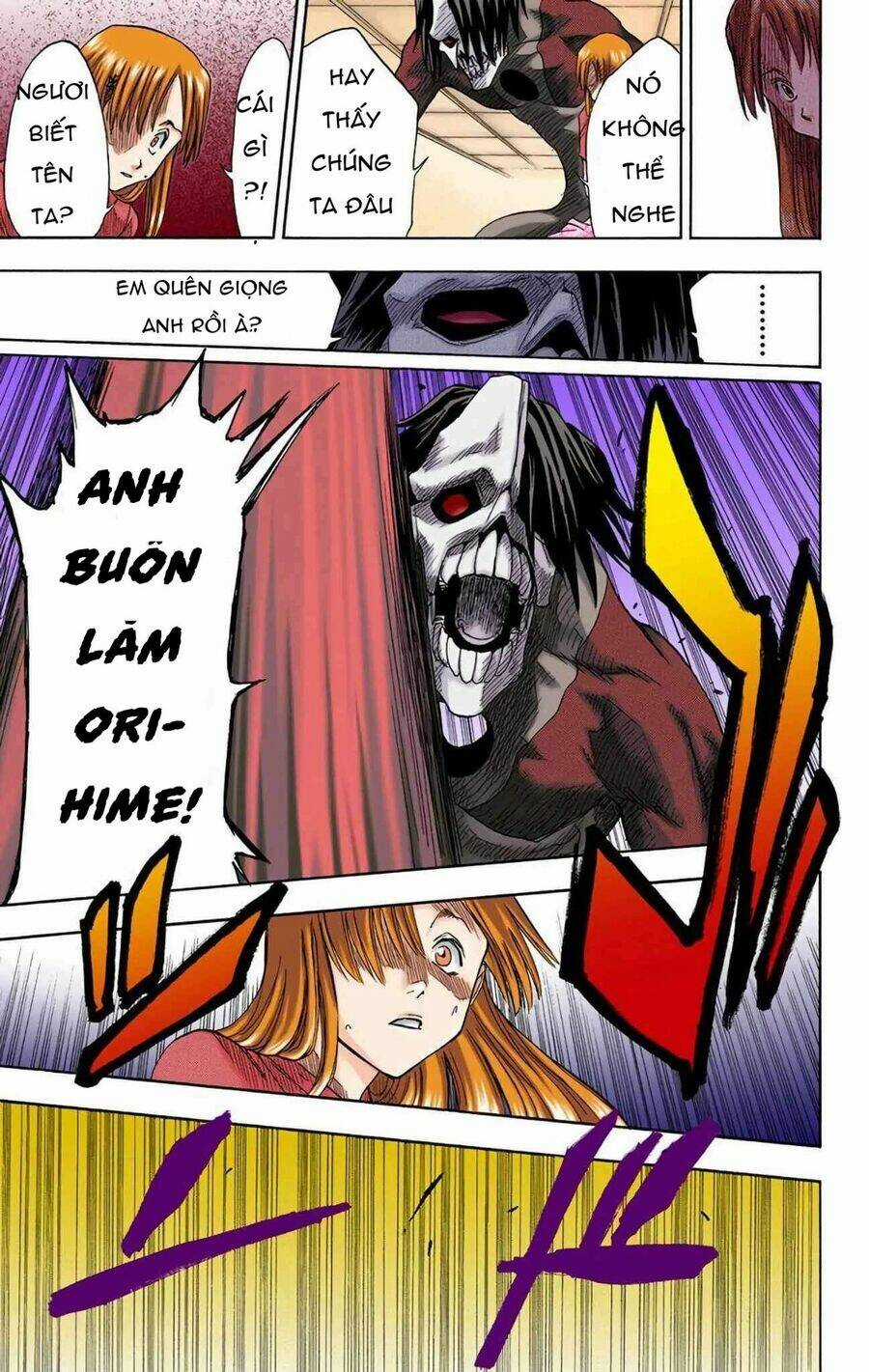 Bleach (Full Color) - Chapter 4 - Trang 17
