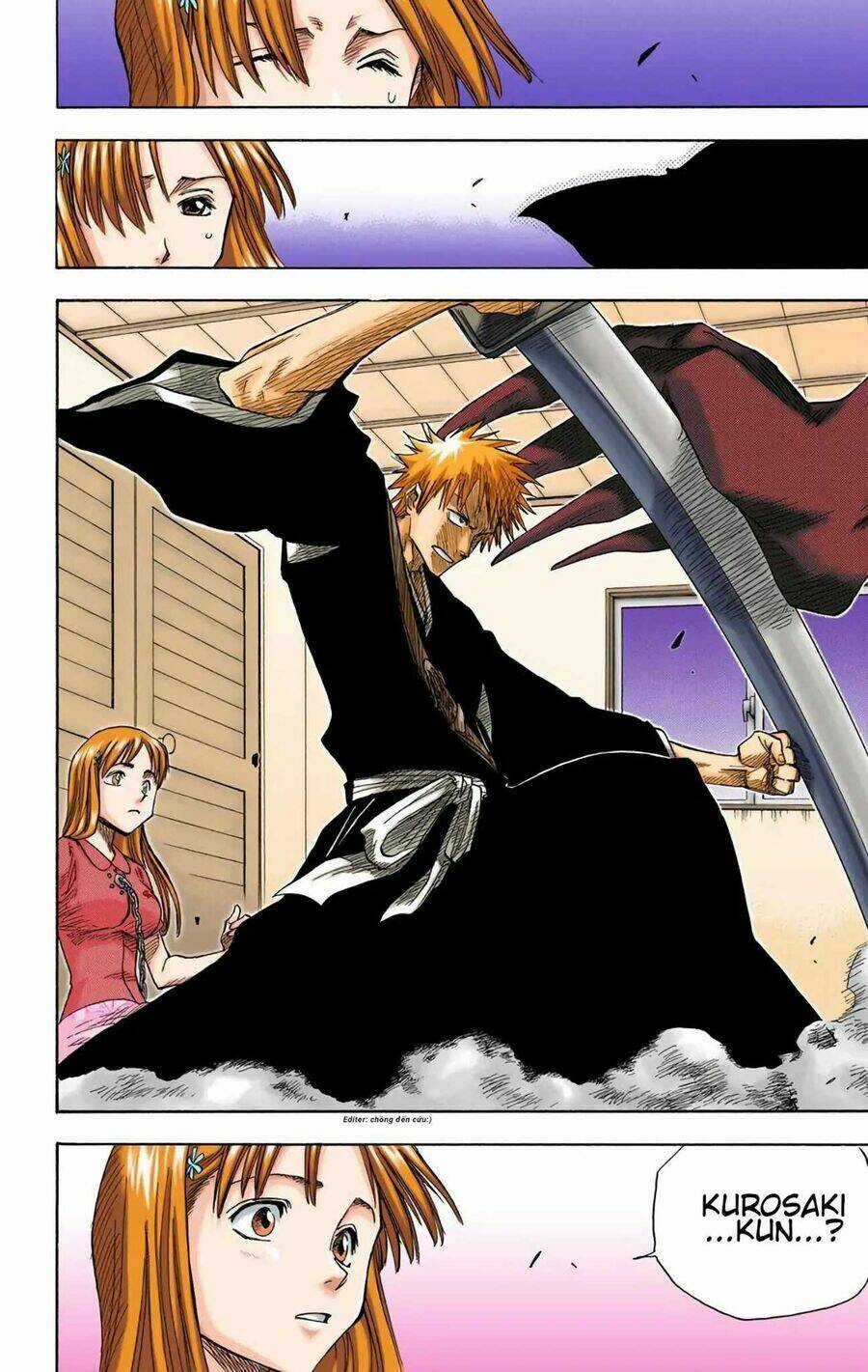Bleach (Full Color) - Chapter 4 - Trang 18