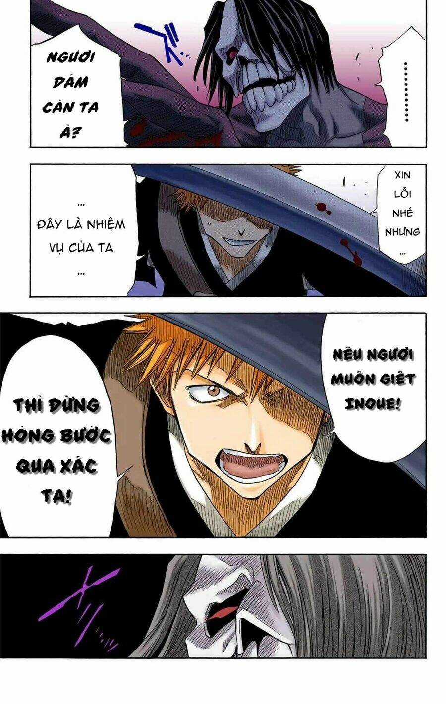 Bleach (Full Color) - Chapter 4 - Trang 19