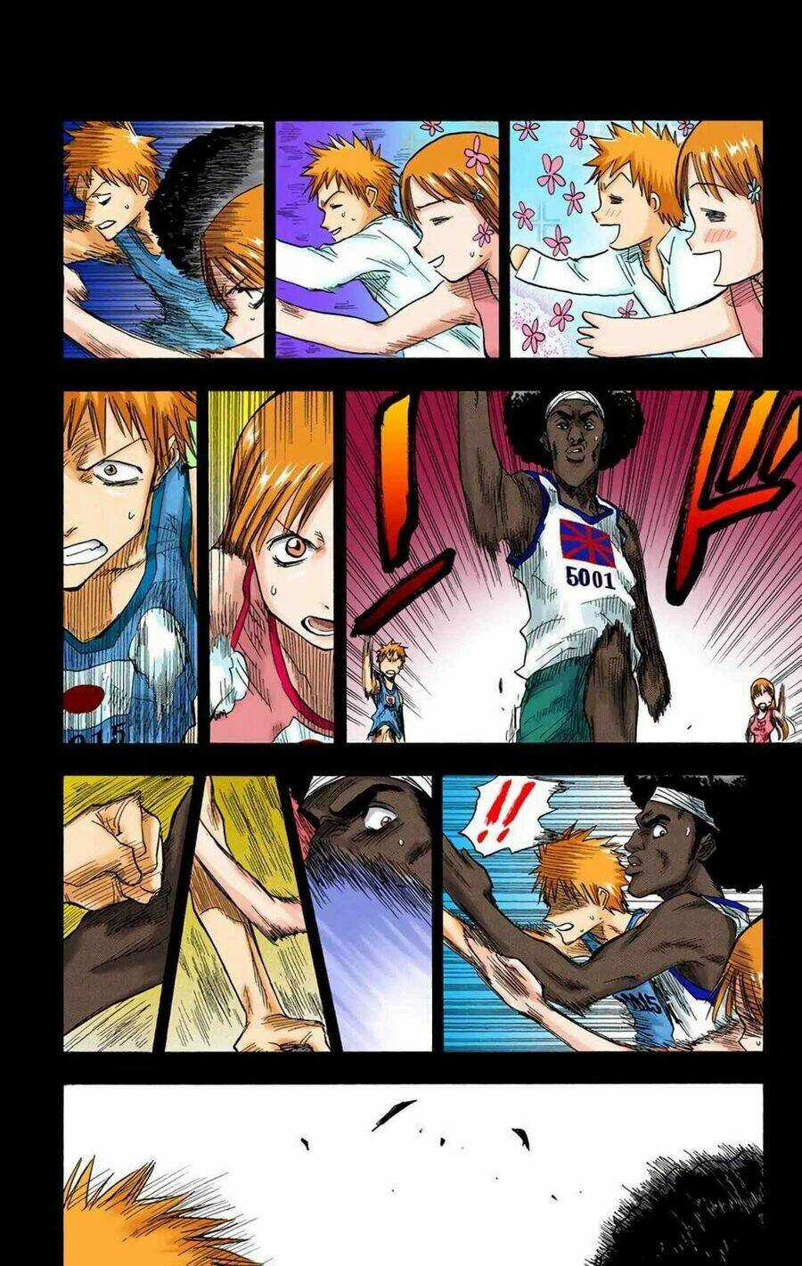 Bleach (Full Color) - Chapter 4 - Trang 6