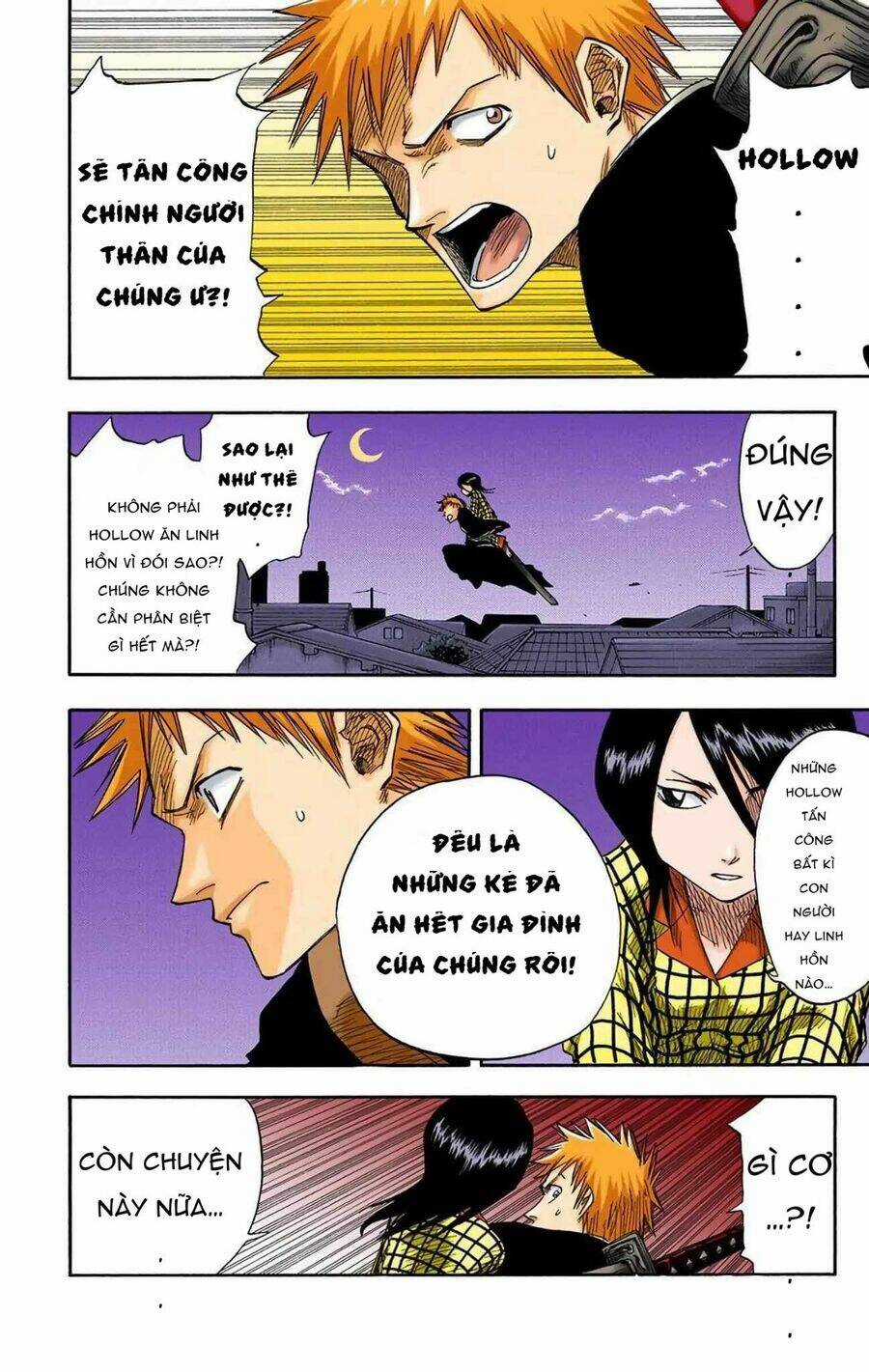 Bleach (Full Color) - Chapter 4 - Trang 10