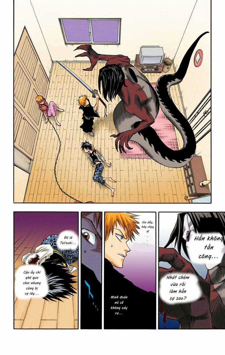 Bleach (Full Color) - Chapter 5 - Trang 2