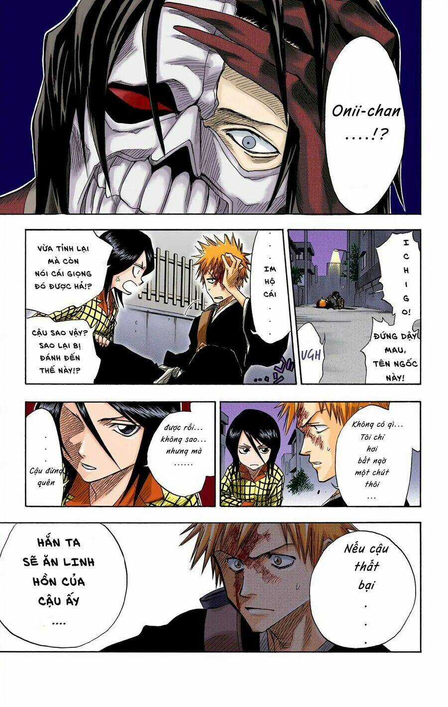 Bleach (Full Color) - Chapter 5 - Trang 11